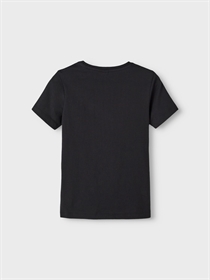 NAME IT Minecraft T-shirt Muxin Black
